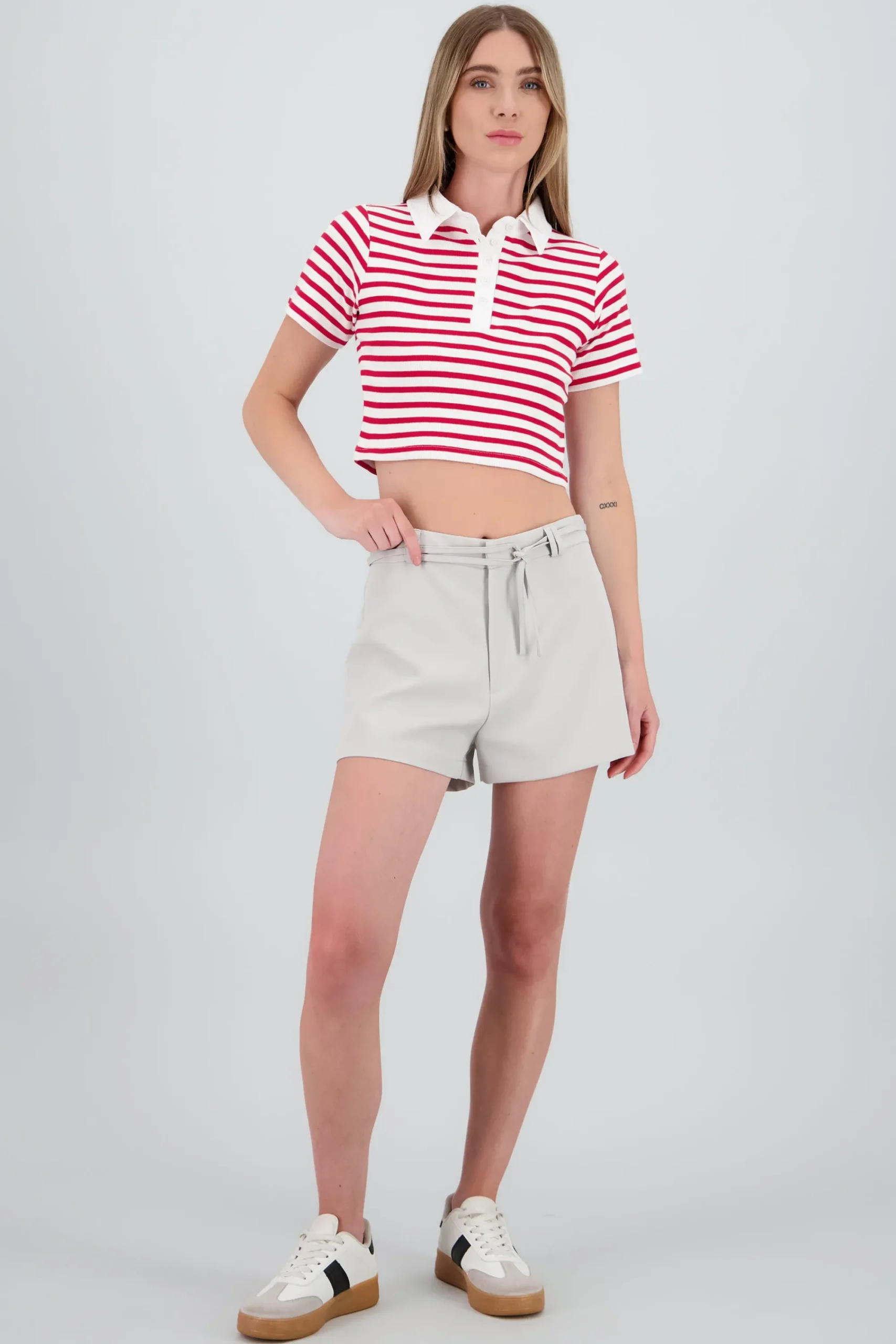 Shasa Tailored Shorts
