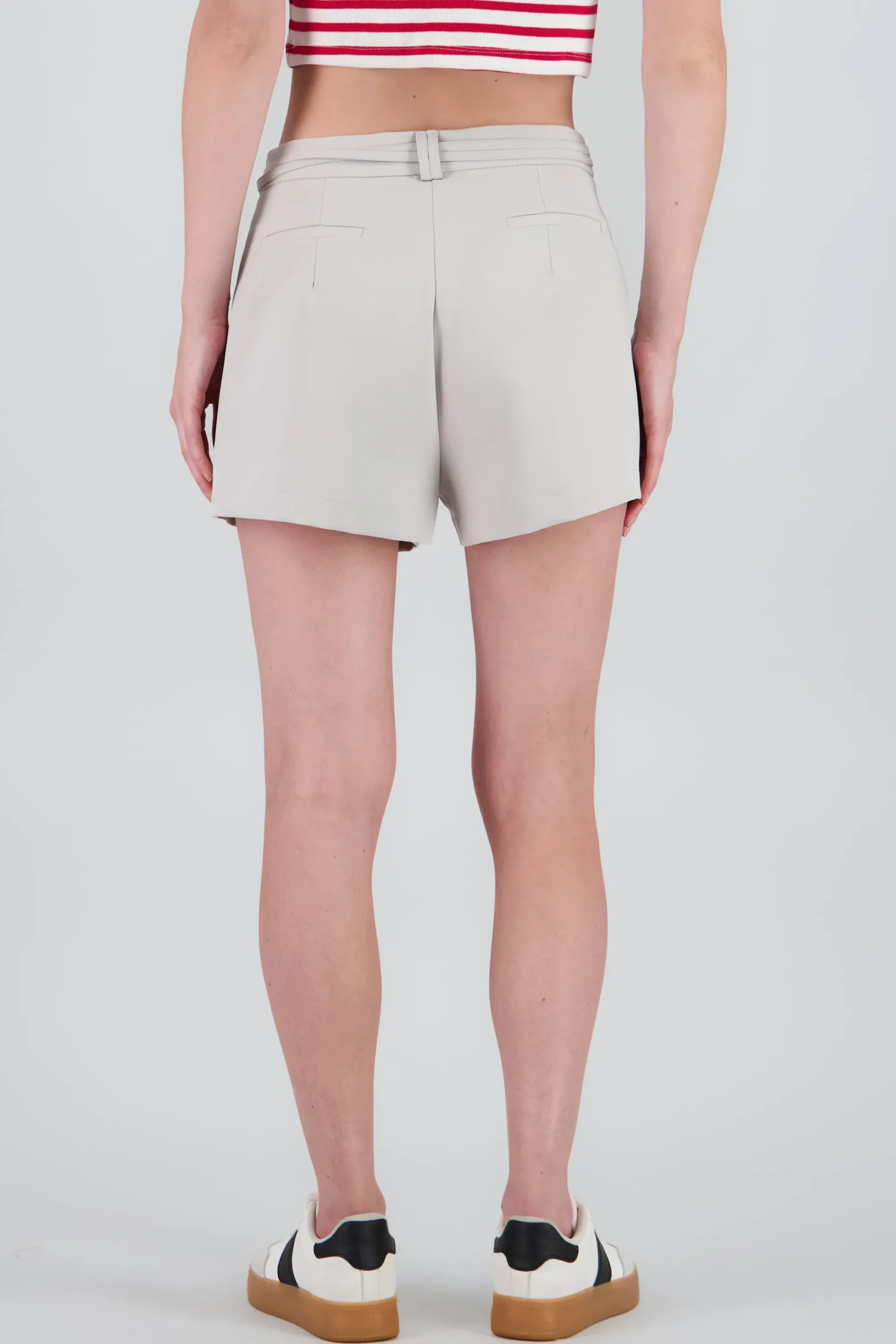 Shasa Tailored Shorts