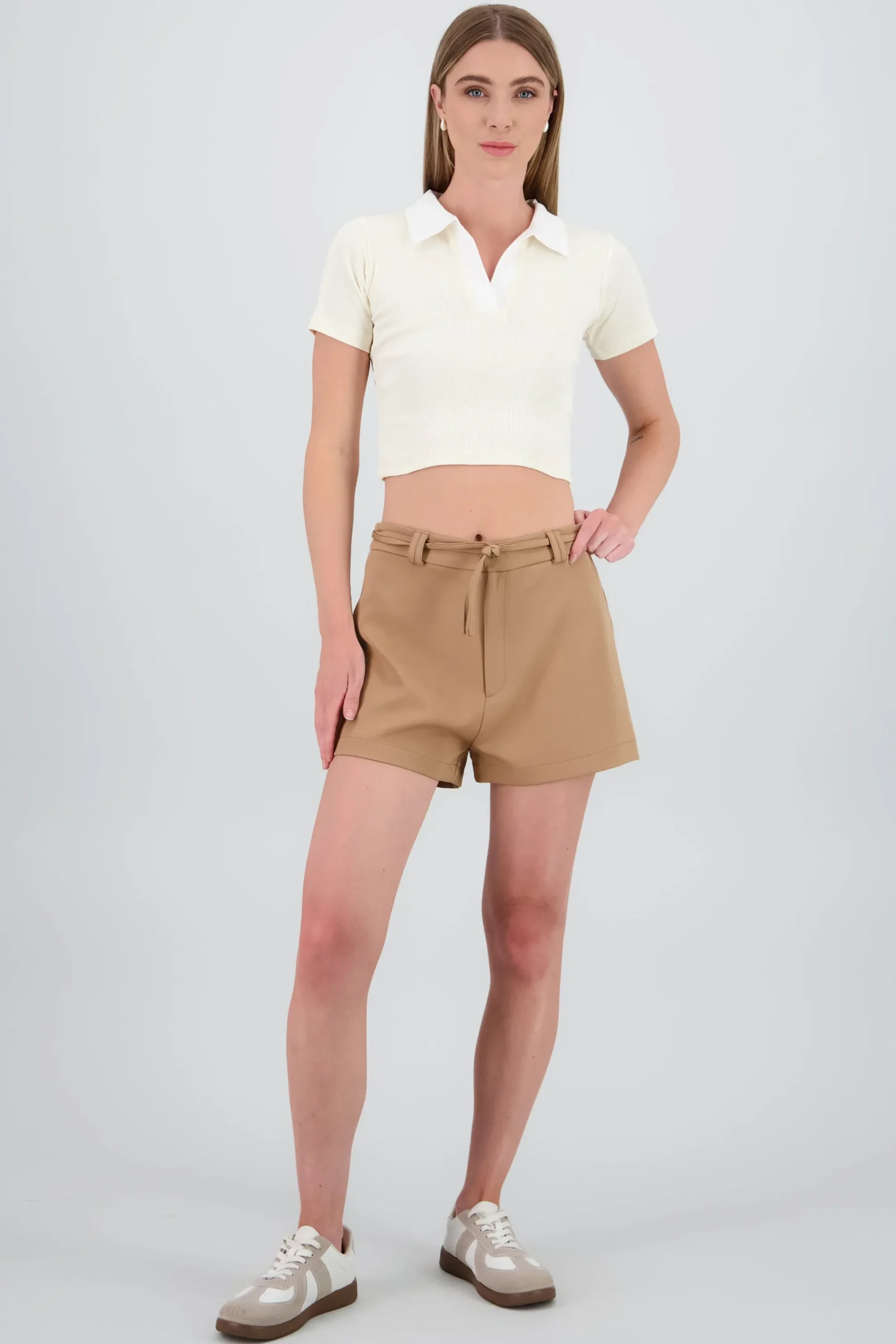 Shasa Tailored Shorts