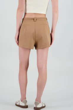 Shasa Tailored Shorts