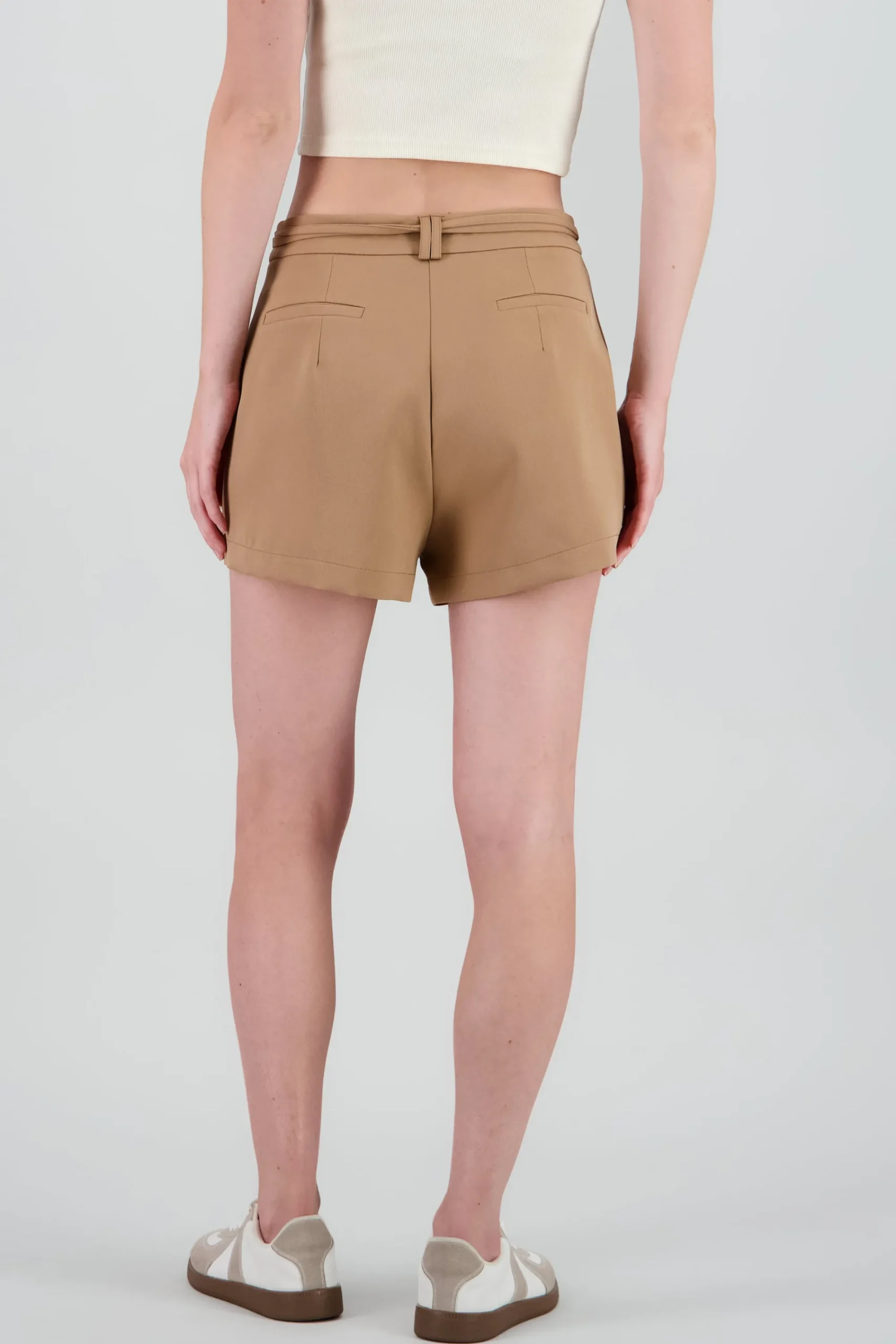 Shasa Tailored Shorts