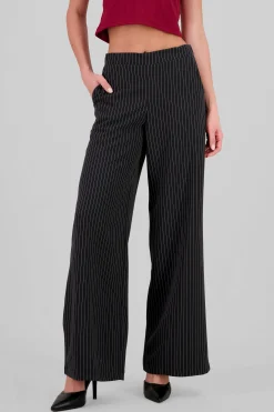 Shasa Tailored Striped Pants