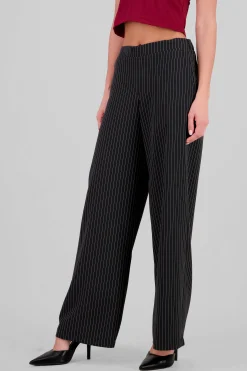 Shasa Tailored Striped Pants