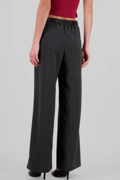 Shasa Tailored Striped Pants