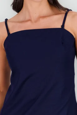 Shasa Tailored Top with Straps
