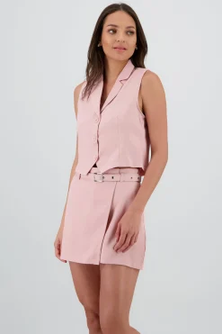 Shasa Tailored Vest