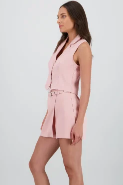 Shasa Tailored Vest
