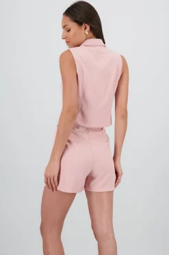 Shasa Tailored Vest