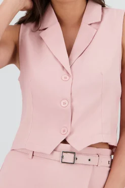 Shasa Tailored Vest