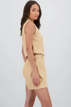 Shasa Tailored Vest