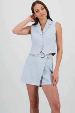 Shasa Tailored Vest