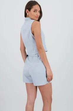 Shasa Tailored Vest
