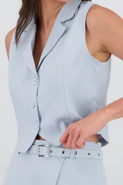 Shasa Tailored Vest