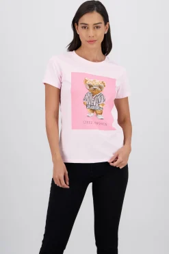 Shasa Teddy Bear T Shirt