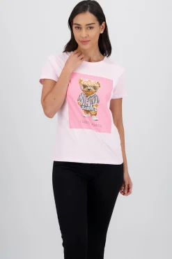 Shasa Teddy Bear T Shirt