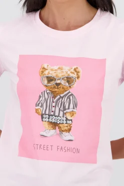 Shasa Teddy Bear T Shirt