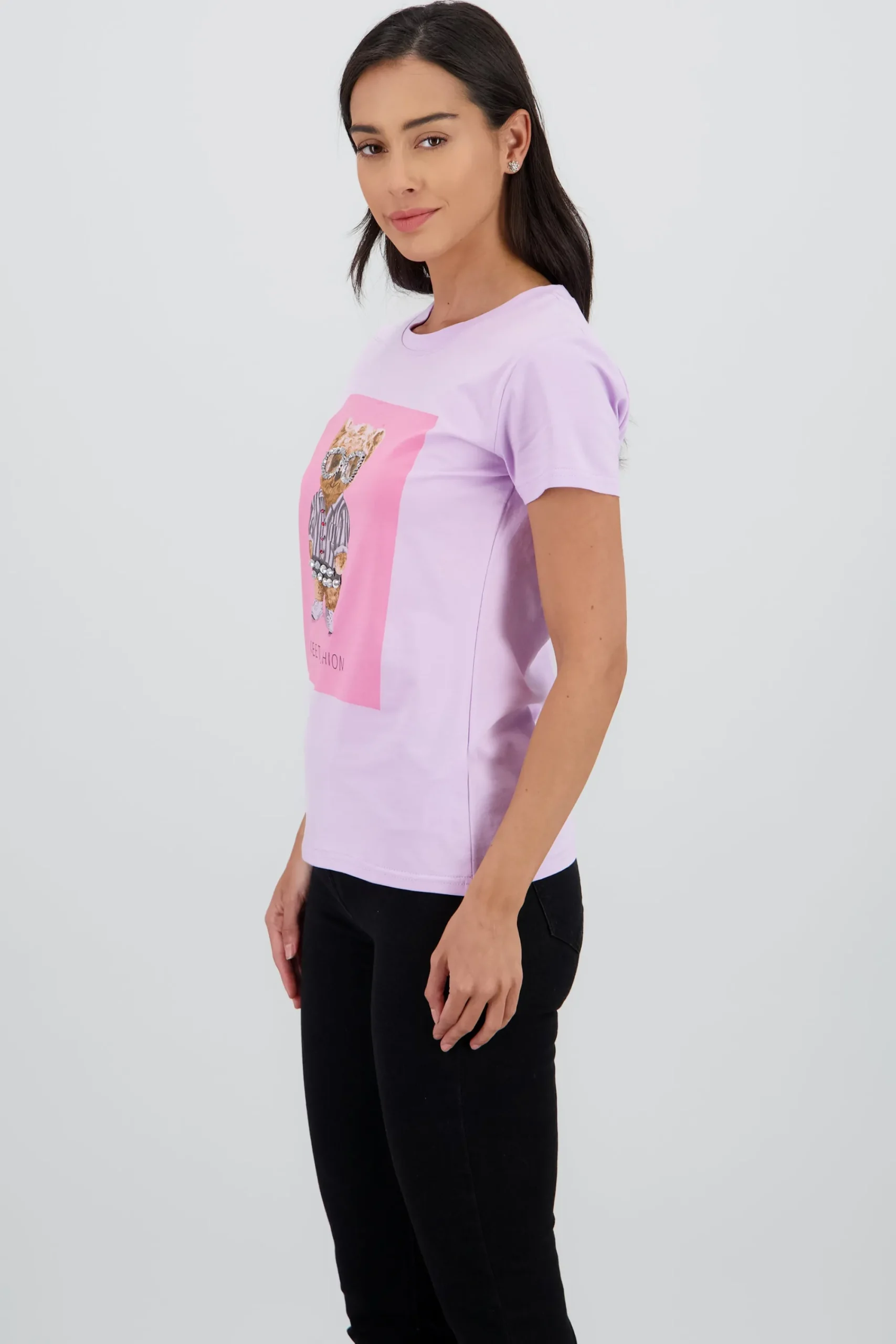 Shasa Teddy Bear T Shirt