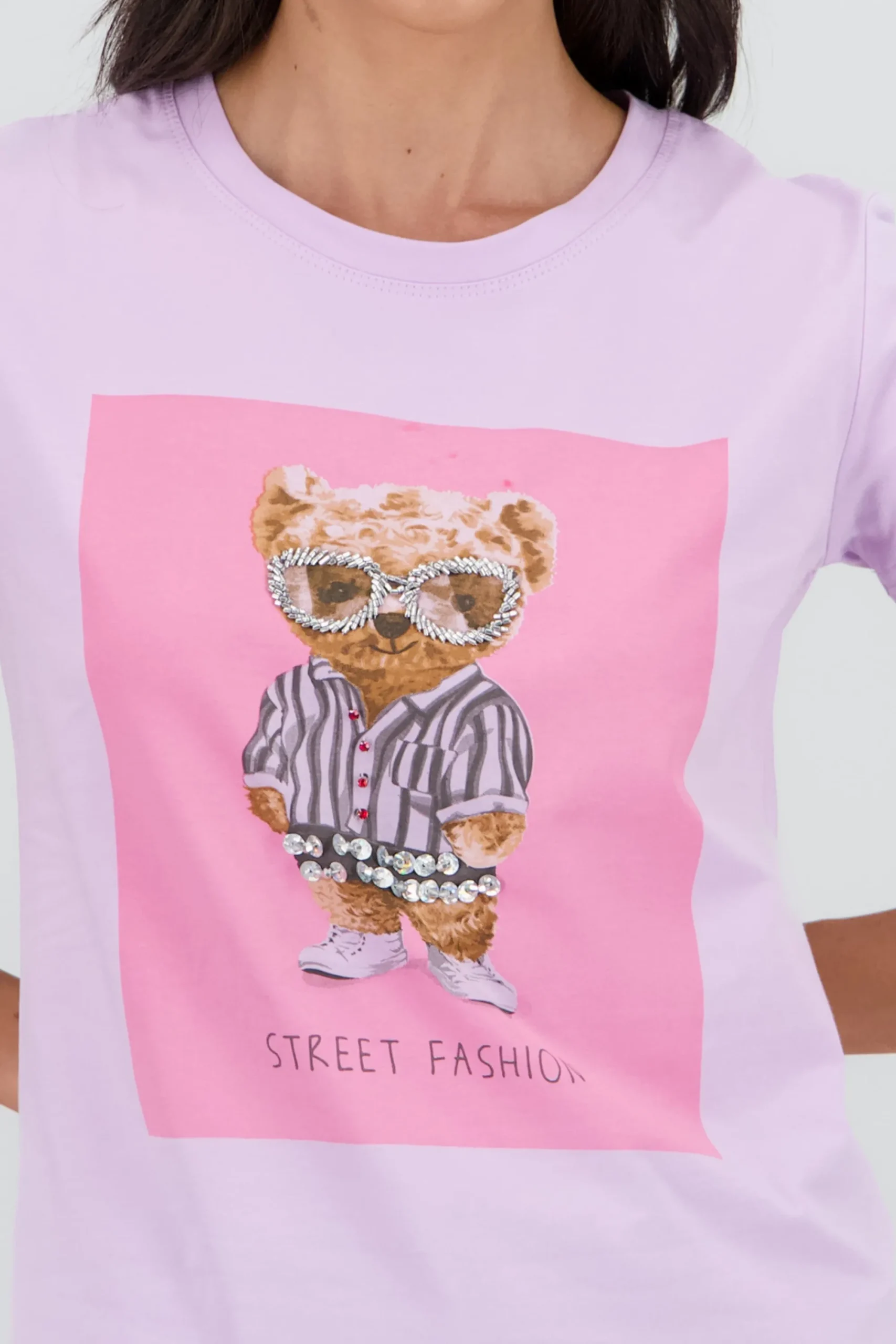 Shasa Teddy Bear T Shirt