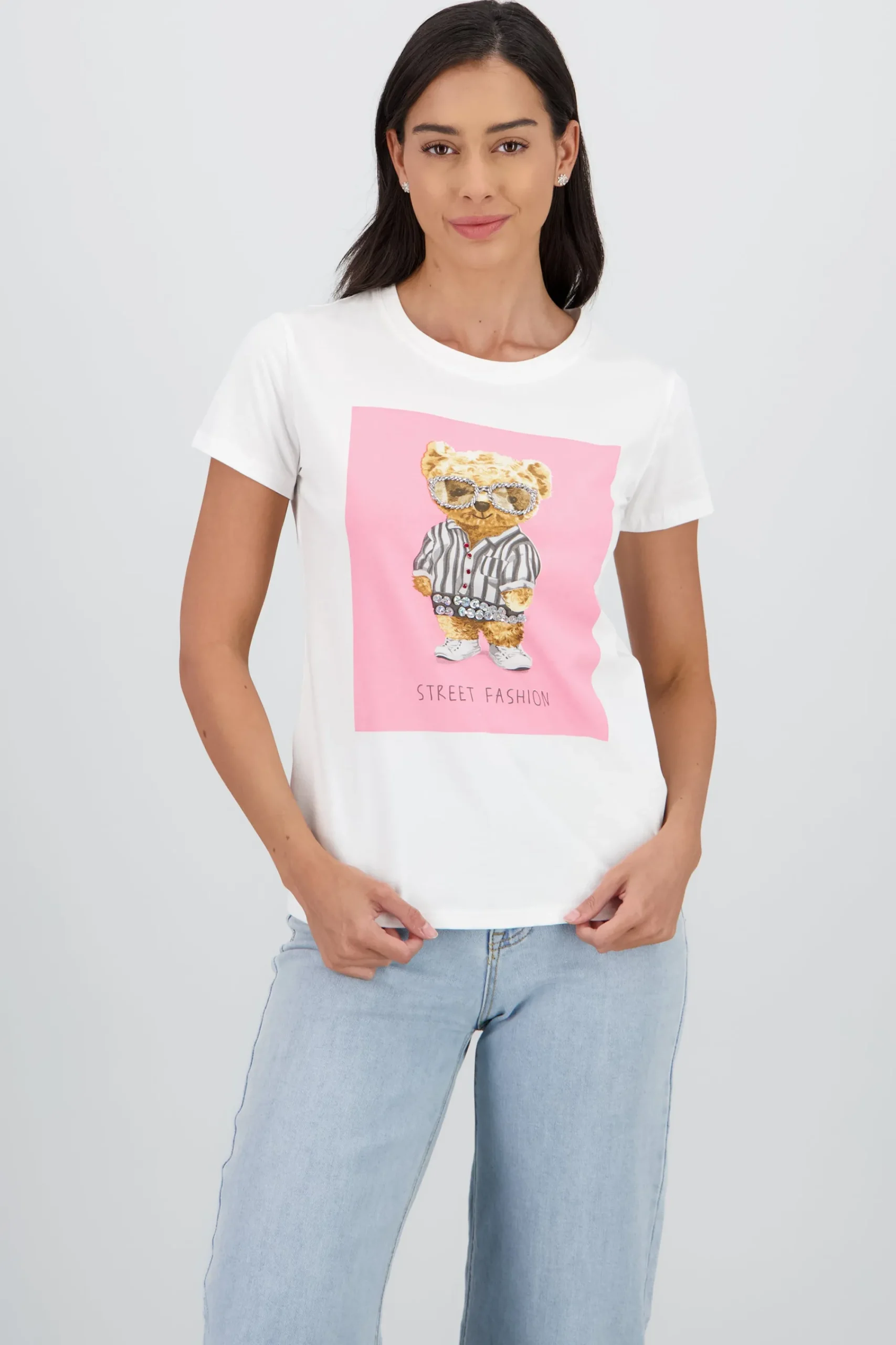 Shasa Teddy Bear T Shirt
