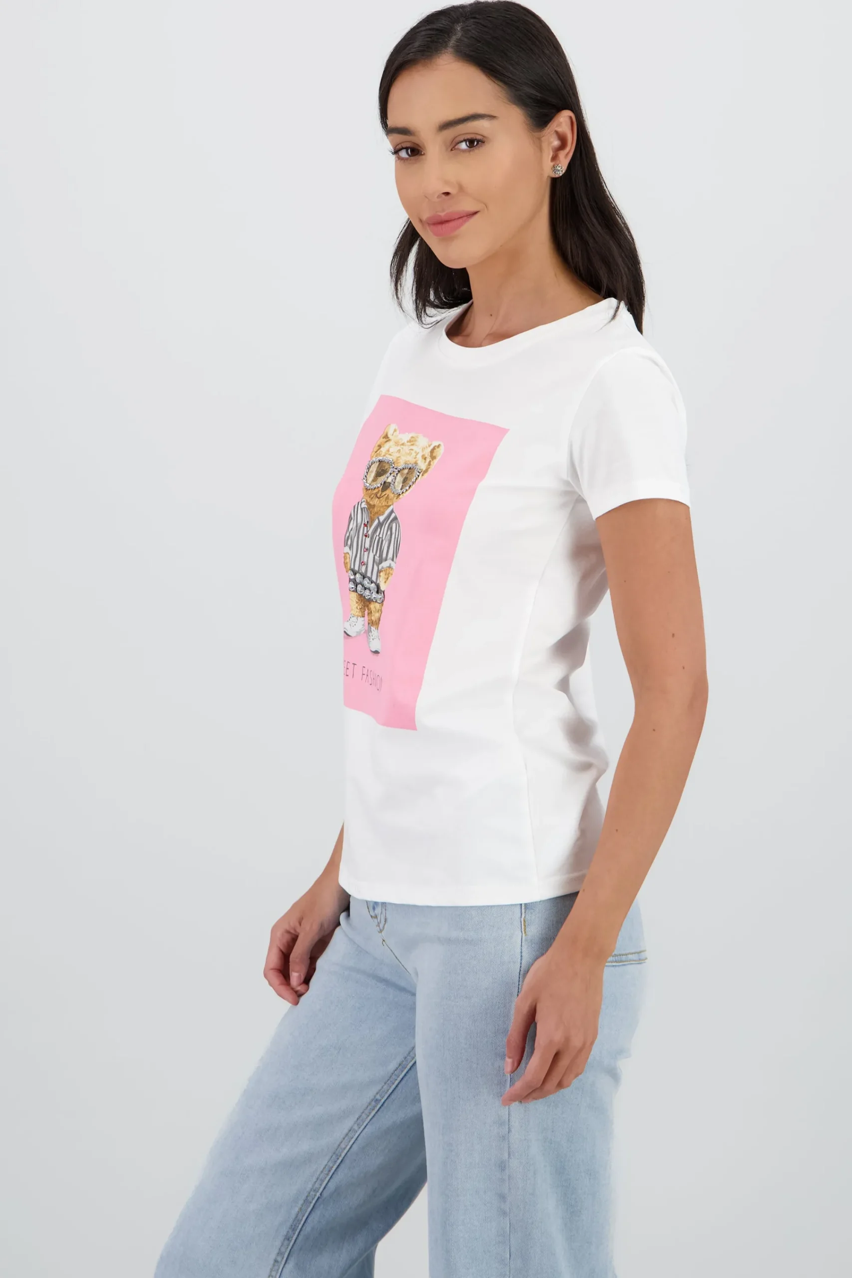 Shasa Teddy Bear T Shirt