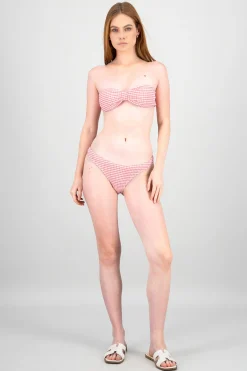 Shasa Textured Bikini