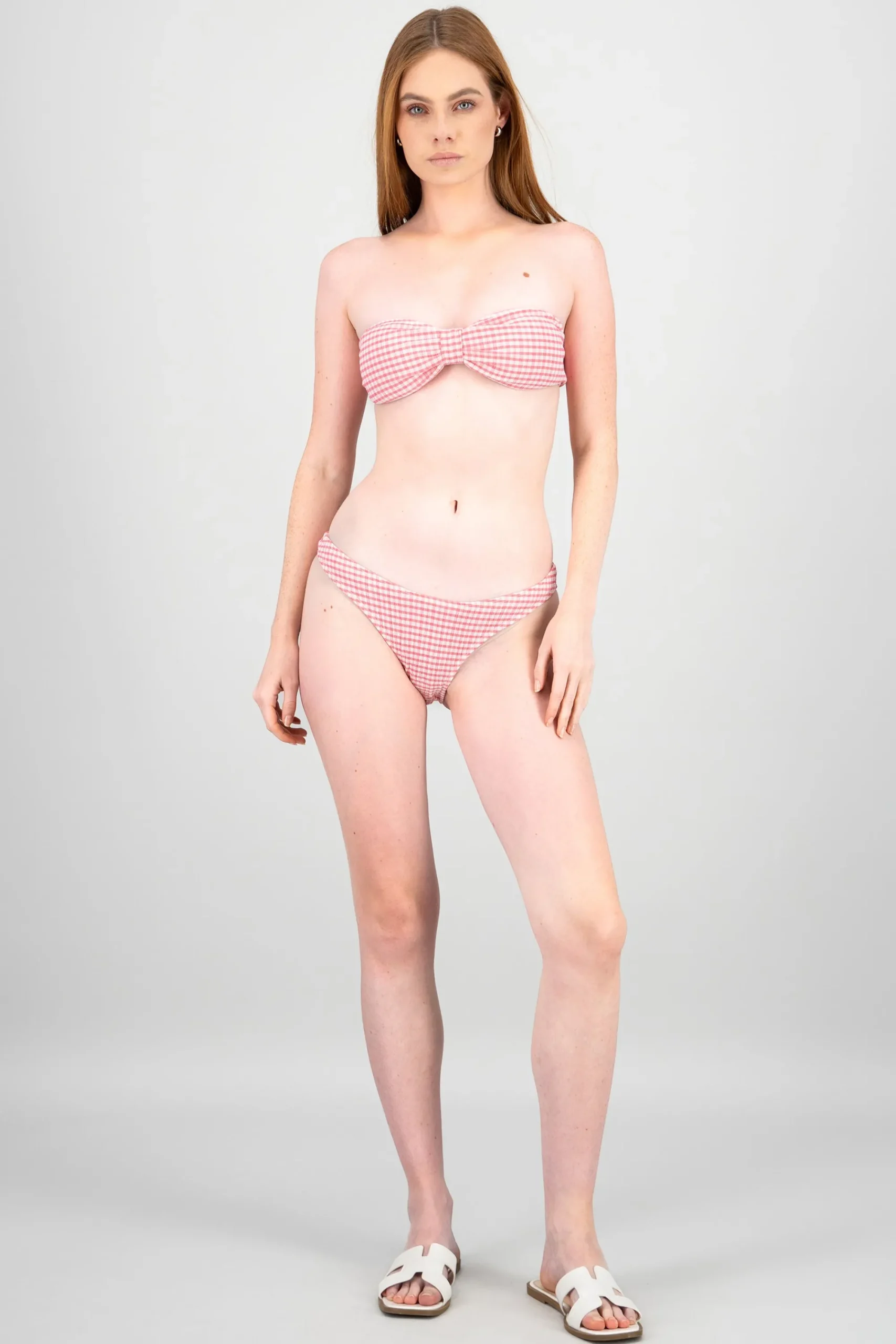 Shasa Textured Bikini