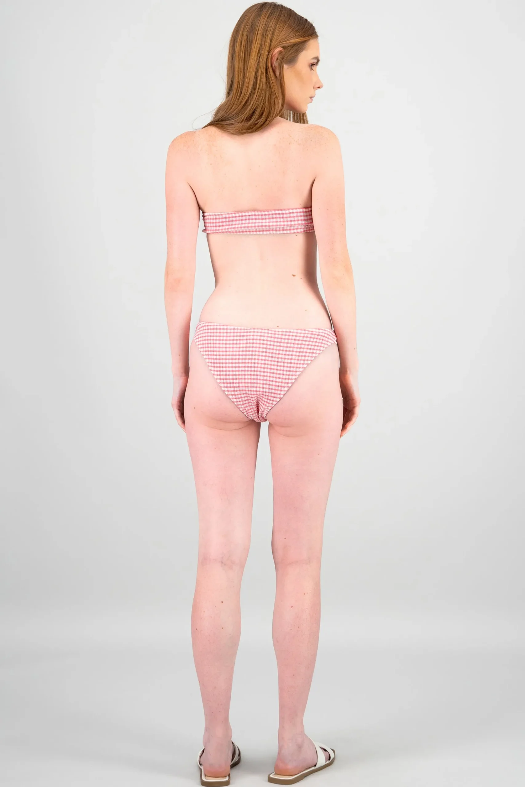 Shasa Textured Bikini