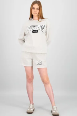 Shasa Textured California Short
