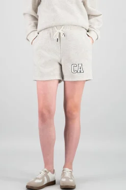 Shasa Textured California Short