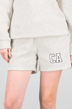 Shasa Textured California Short