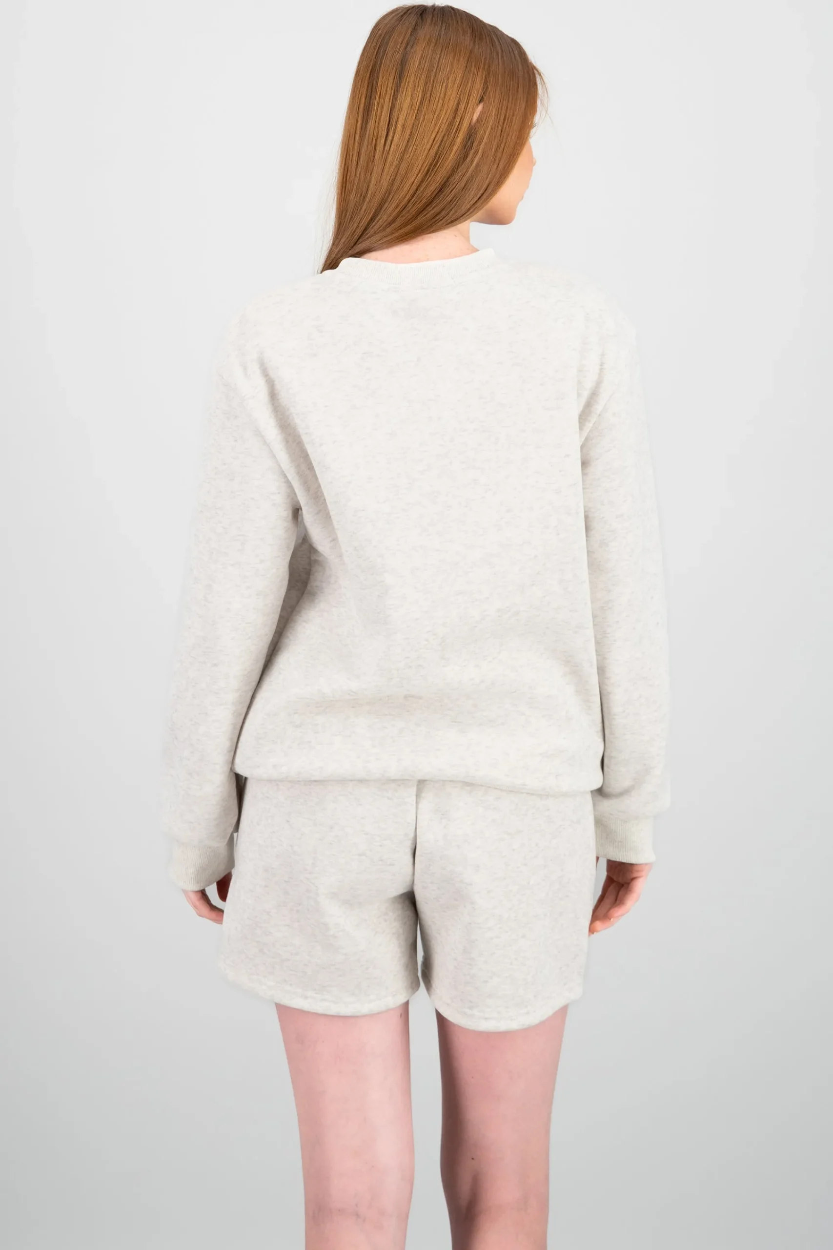 Shasa Textured California Sweatshirt