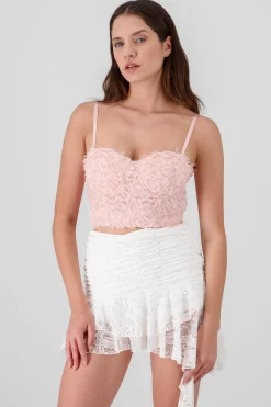 Shasa Textured Corset