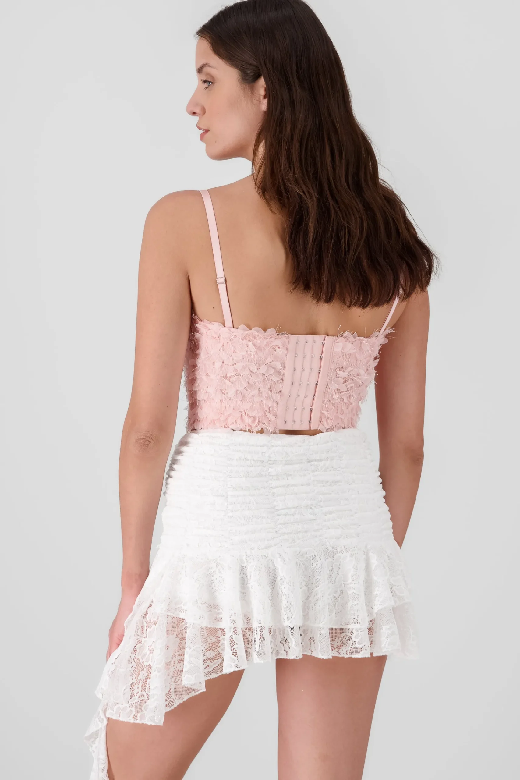 Shasa Textured Corset
