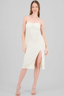 Shasa Textured Cup Dress