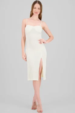 Shasa Textured Cup Dress