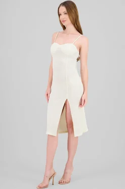 Shasa Textured Cup Dress