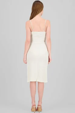 Shasa Textured Cup Dress