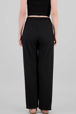 Shasa Textured Flowing Pants