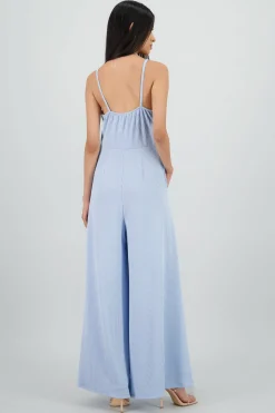 Shasa Textured Jumpsuit