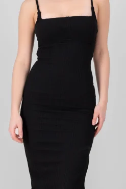 Shasa Textured Maxi Dress