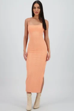 Shasa Textured Maxi Dress