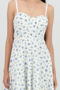 Shasa Textured Mini Dress
