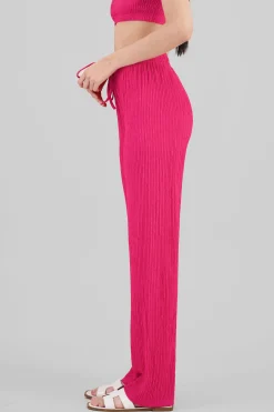 Shasa Textured Pants