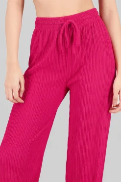 Shasa Textured Pants