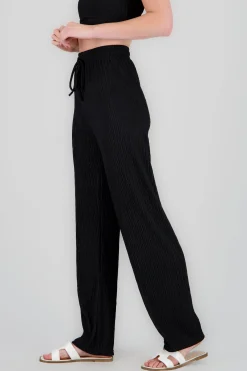 Shasa Textured Pants