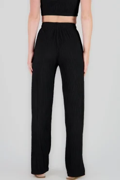 Shasa Textured Pants