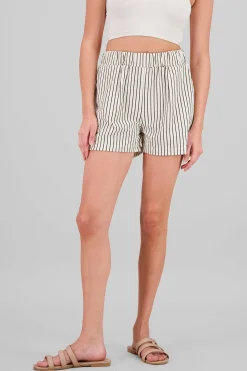 Shasa Textured Striped Boxer Shorts