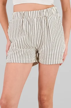 Shasa Textured Striped Boxer Shorts