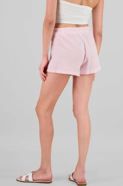 Shasa Textured Stripes Boxer Shorts