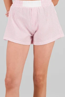 Shasa Textured Stripes Boxer Shorts